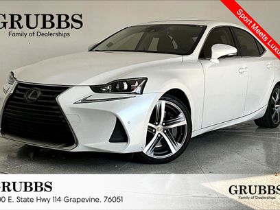 Used 2018 Lexus IS 300