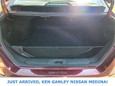 Certified 2023 Nissan Sentra SV w/ All-Weather Package FWD image 17