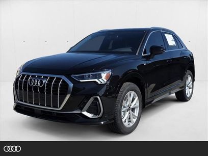 New 2025 Audi Q3 2.0T Premium