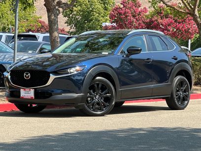 Used 2021 MAZDA CX-30 AWD 2.5 Turbo S