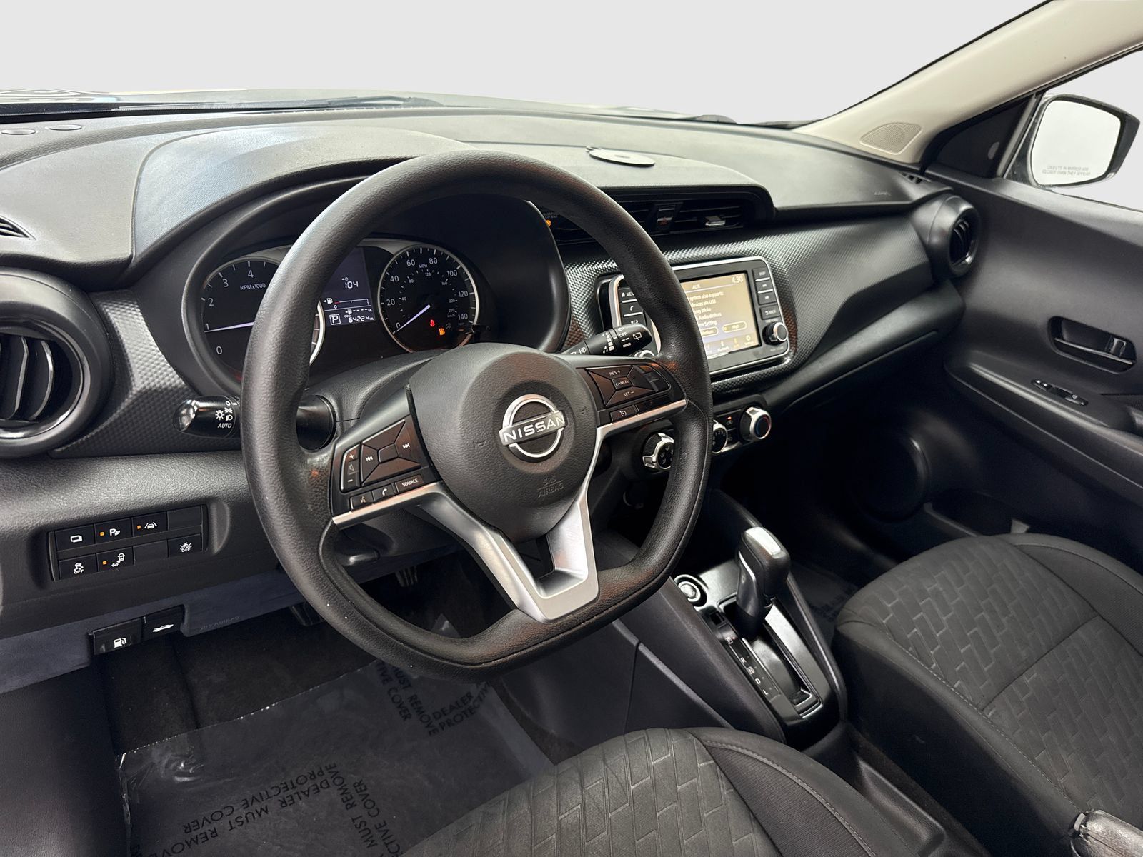 Used 2022 Nissan Kicks S FWD image 18