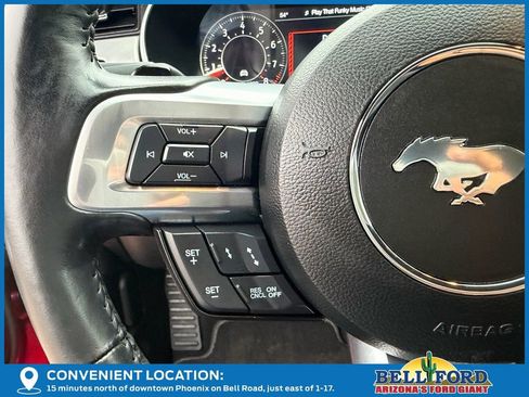 Used 2023 Ford Mustang GT Premium w/ Equipment Group 401A image 32