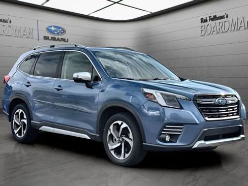 Used 2022 Subaru Forester Touring image 1