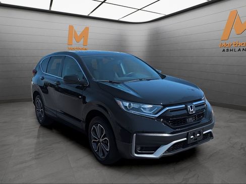 Certified 2022 Honda CR-V EX-L image 11
