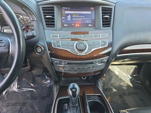 Used 2016 INFINITI QX60 Luxe w/ Deluxe Technology Package AWD/4WD image 21