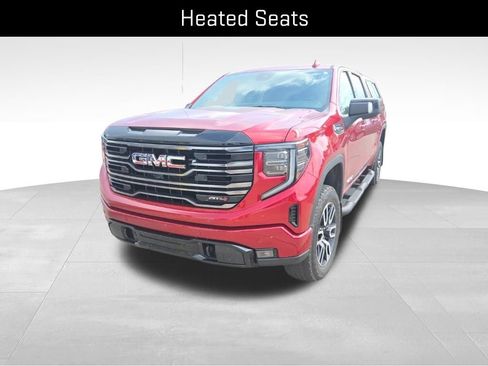 Used 2025 GMC Sierra 1500 AT4 AWD/4WD image 9