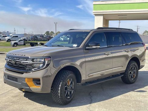 New 2026 Ford Expedition Tremor AWD/4WD image 7