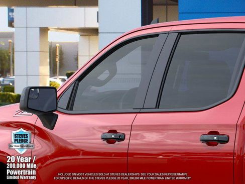 New 2026 Chevrolet Silverado 1500 LT Trail Boss w/ Convenience Package II image 12