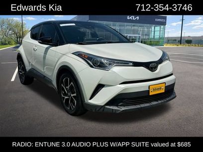 Used 2019 Toyota C-HR XLE