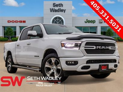 Used 2023 RAM 1500 Laramie