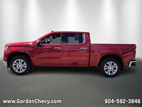 Used 2024 Chevrolet Silverado 1500 LTZ image 2