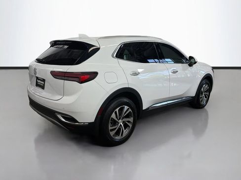 Used 2021 Buick Envision Essence FWD image 9