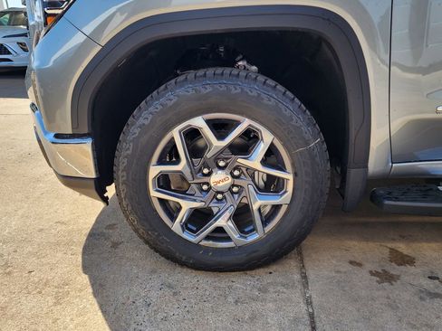 New 2026 GMC Sierra 1500 SLT image 53