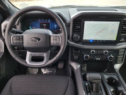 New 2026 Ford F150 XLT w/ Equipment Group 302A MID image 8