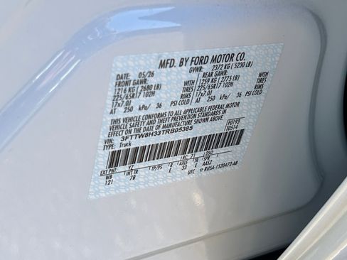 New 2026 Ford Maverick XLT FWD image 25