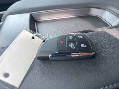 Certified 2026 Chevrolet Silverado 1500 RST image 21