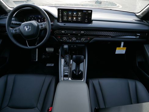 New 2026 Honda Accord Sport image 10