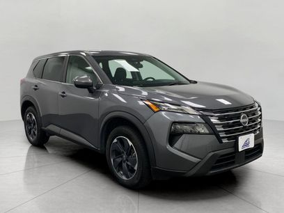 Certified 2025 Nissan Rogue SV