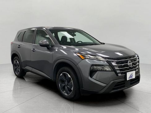 Certified 2025 Nissan Rogue SV AWD/4WD image 1