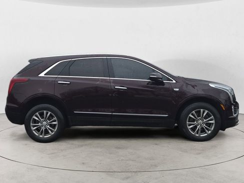 Certified 2021 Cadillac XT5 Premium Luxury image 3
