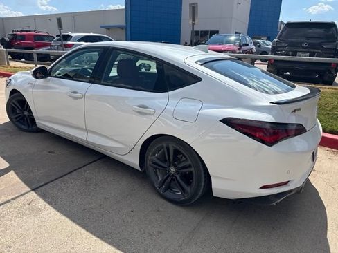 Used 2023 Acura Integra A-Spec w/ Technology Package FWD image 4