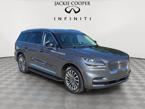 Used 2023 Lincoln Aviator Reserve AWD/4WD image 3