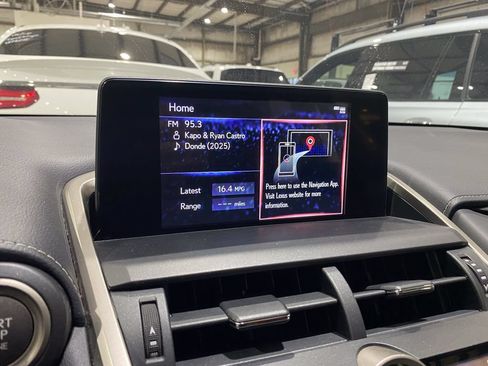 Used 2020 Lexus NX 300 FWD w/ Comfort Package image 7