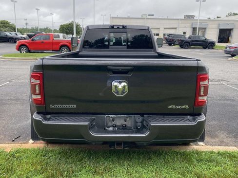 Used 2021 RAM 3500 Laramie AWD/4WD image 7