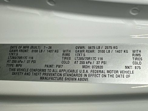 New 2026 Jeep Wrangler Unlimited Sport w/ Dual Top Group AWD/4WD image 27