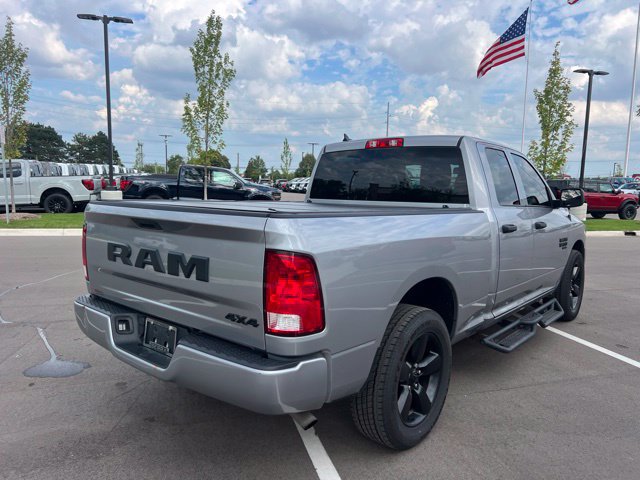 Used 2021 RAM 1500 Express w/ Wheel & Sound Group AWD/4WD image 5