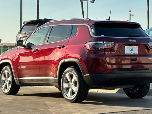 Used 2021 Jeep Compass Latitude image 6