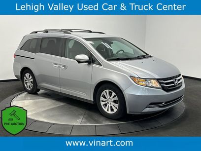 Used 2016 Honda Odyssey SE
