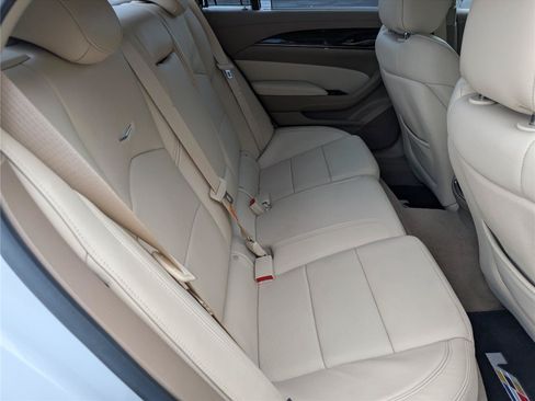Used 2016 Cadillac CTS Vsport Premium RWD image 35
