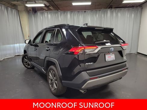 Used 2024 Toyota RAV4 Limited AWD/4WD image 6