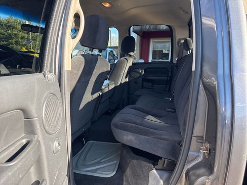 Used 2004 Dodge Ram 1500 Truck SLT AWD/4WD image 8
