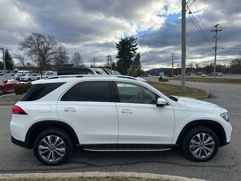 Certified 2023 Mercedes-Benz GLE 350 4MATIC image 6