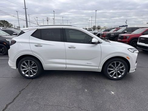 New 2026 Buick Encore GX Avenir w/ Avenir Technology Package image 12