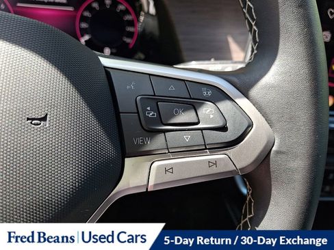 Certified 2024 Volkswagen Atlas SEL AWD/4WD image 24