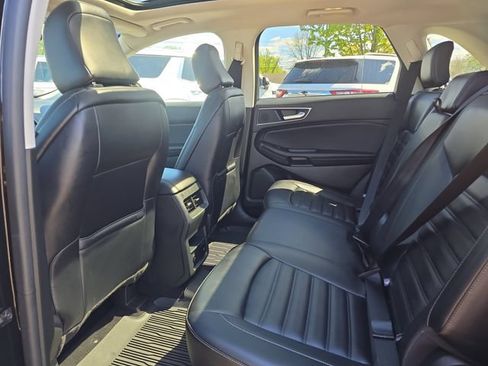 Certified 2023 Ford Edge SEL w/ Convenience Package AWD/4WD image 22