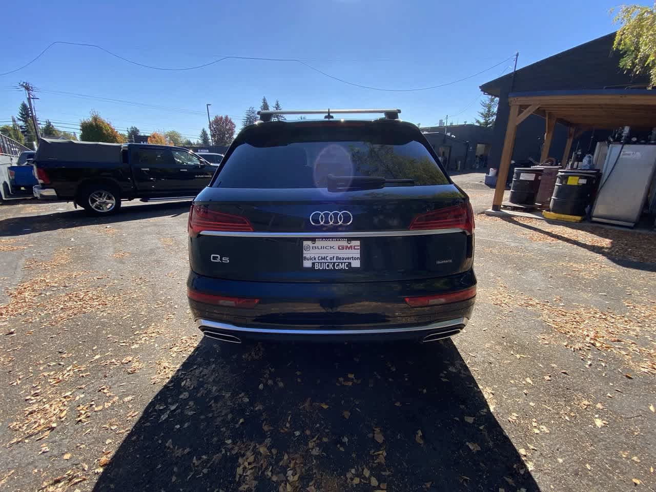 Used 2024 Audi Q5 2.0T Premium Plus AWD/4WD image 5