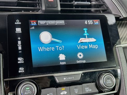 Used 2018 Honda Civic Sport Touring image 22