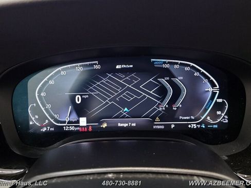 Used 2023 BMW 530e w/ M Sport Package RWD image 35