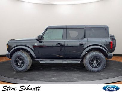 New 2026 Ford Bronco Big Bend