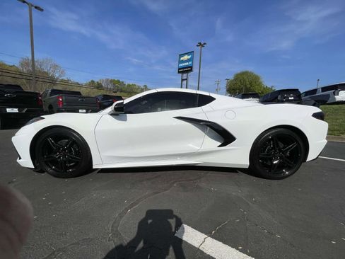 Used 2023 Chevrolet Corvette Stingray Preferred Cpe w/ 2LT image 7