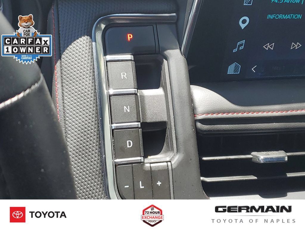 Used 2023 Chevrolet Tahoe RST w/ Luxury Package RWD image 29