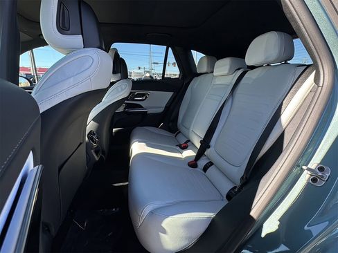 New 2026 Mercedes-Benz GLC 300 4MATIC image 12