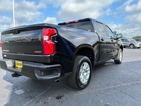 Used 2026 Chevrolet Silverado 1500 RST AWD/4WD image 9