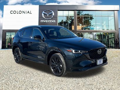 Certified 2023 MAZDA CX-5 AWD 2.5 Turbo