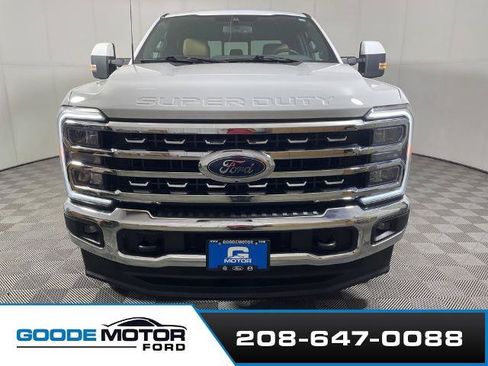 Certified 2023 Ford F250 Lariat AWD/4WD image 3
