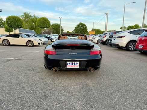 Used 2004 Porsche 911 Turbo AWD/4WD image 6
